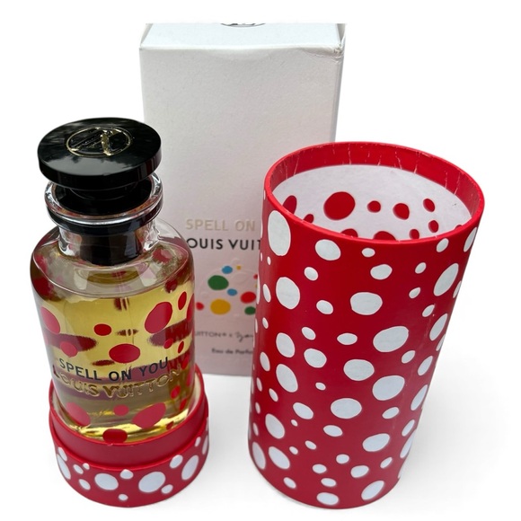 Louis Vuitton Spell On You Yayoi Kusama Edition - Picture 8 of 11